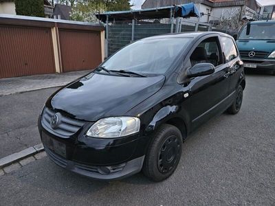 gebraucht VW Fox 1,2 Sehr Gepflegt,4x Neue Reifen,Klima,ABS