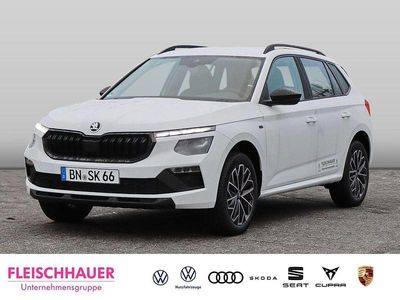 Gebraucht Skoda Kamiq Selection 150 PS (110 kW) 2025 Weiss SUV