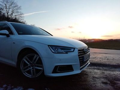 gebraucht Audi A4 1.4 TFSI S tronic sport Avant sport