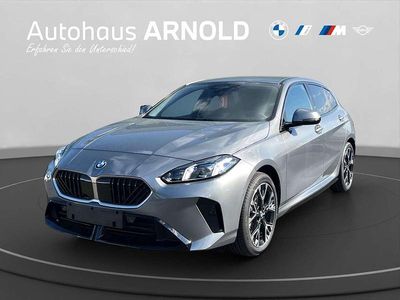 Neu BMW 120 M Sport 170 PS (125 kW) 2026 Skyscraper grau Kleinwagen