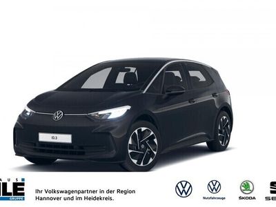 gebraucht VW ID3 Pro 150 kW (204 PS) 58 kWh Winterräder Assistenz & Komfortpaket