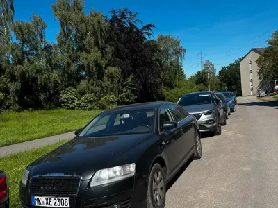 Gebraucht Audi A6 Design 177 PS (130 kW) 2004 Schwarz Limousine