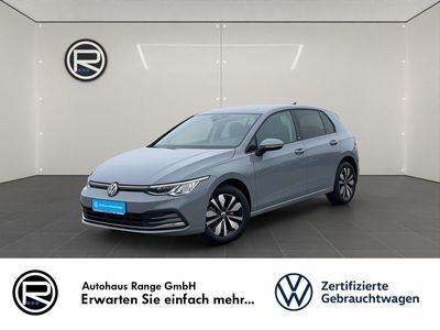 gebraucht VW Golf VIII 1.0 eTSI, MOVE, DSG