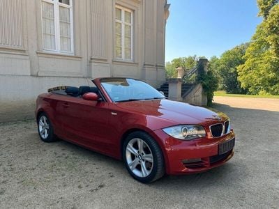 BMW 120 Cabriolet