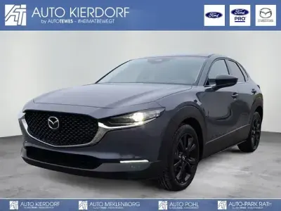 Neu Mazda CX-30 140 PS (102 kW) 2026 Grau SUV