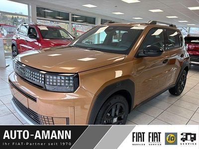 Neu Fiat Grande Panda Icon 110 PS (80 kW) 2026 Braun Kleinwagen