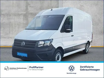 Używany VW Crafter