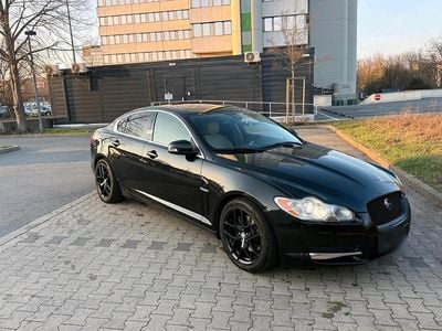 Occasion Jaguar XF 238 ch (175 kW) 2009 Noir Berline