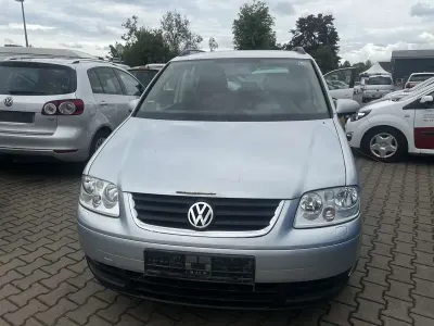 Gebraucht VW Touran