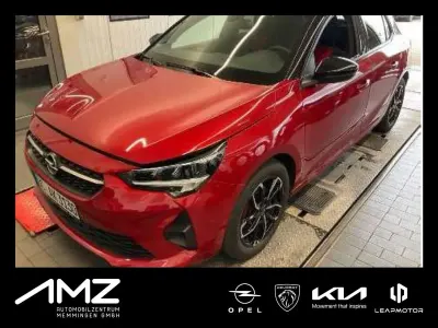 Używany Opel Corsa GS Line 131 KM (96 kW) 2023 Czerwony Hatchback
