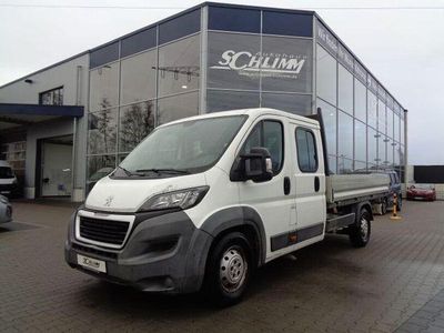 Gebraucht Peugeot Boxer 2014 Weiss Van