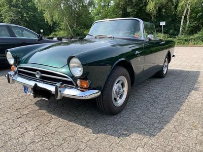 gebraucht Sunbeam Alpine V