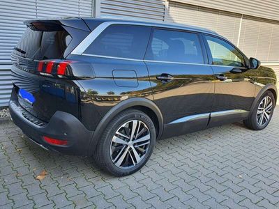 gebraucht Peugeot 5008 BlueHDi 180 EAT8 GT GT