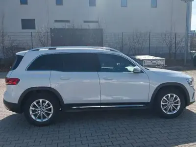 Gebraucht Mercedes GLB180 116 PS (85 kW) 2020 Weiß SUV