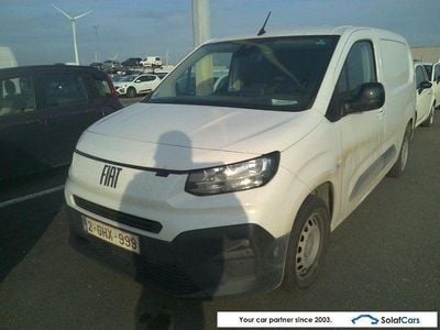 Second-hand Fiat Doblò 109 CP (80 kW) 2024 Alb Monovolum