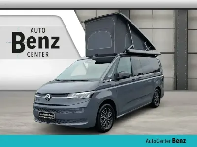 Neu VW T7 California 150 PS (110 kW) 2026 Pure grey (grau) Van