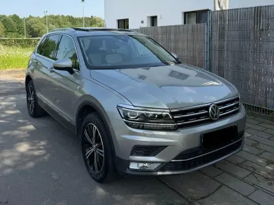 Gebraucht VW Tiguan