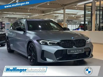 Neu BMW 340 Sport Line 340 PS (250 kW) 2026 Bmw individual frozen pure gre Kombi