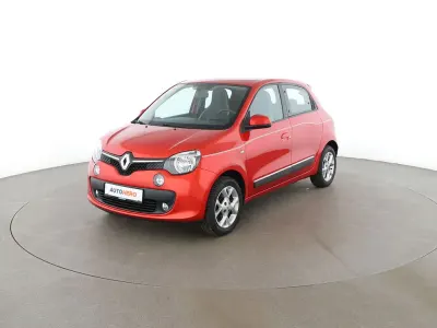 Gebraucht Renault Twingo Intens 90 PS (66 kW) 2017 Rot Kleinwagen