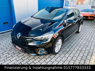 gebraucht Renault Clio V Experience Apple LED Sitzheizung Tempomat