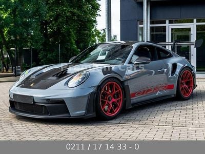 Porsche 911 GT3 RS
