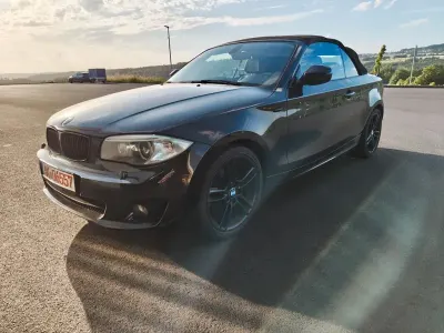 Gebraucht BMW 120 Cabriolet