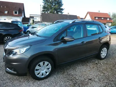 Gebraucht Peugeot 2008