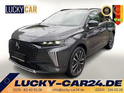 DS Automobiles DS7 Crossback