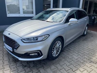 Silber Gebraucht 2020 Ford Mondeo Titanium Kombi | 25.899 €