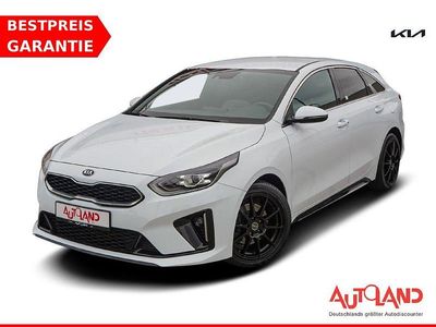 Usata Kia ProCeed GT-Line 140 CV (102 kW) 2020 Bianco Station wagon
