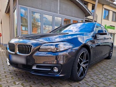 gebraucht BMW 530 F10 D VOLLAUSSTATTUNG