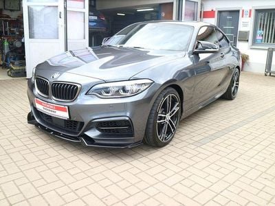 Second-hand BMW M240 M Sport 340 CP (250 kW) 2019 Gri Coupe