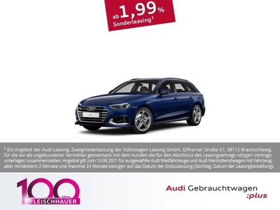 gebraucht Audi A4 Avant 2,0 TFSI S TRONIC NAVI+MATRIX+ACC