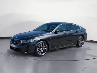 Gebraucht BMW 640 M Sport 340 PS (250 kW) 2023 Sophistograu brillanteffe Coupé