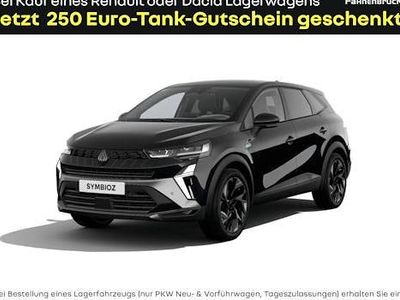 Nouă Renault Symbioz Esprit Alpine 141 CP (103 kW) 2025 Negru SUV