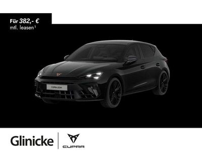 Neu Cupra Leon VZ 325 PS (239 kW) 2025 Schwarz Limousine