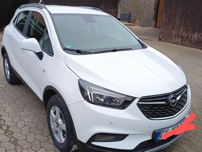 gebraucht Opel Mokka X 1.6 CDTI 81kW ecoFLEX Edition S/S Ed...