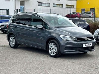 gebraucht VW Touran Comfortline 1.5 TSI beh. Frontscheibe AHK