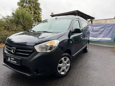Gebraucht Dacia Dokker Comfort 116 PS (85 kW) 2019 Blau Van / Kleinbus