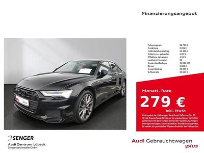 Usata Audi A6 Sport 367 CV (269 kW) 2022 Nero