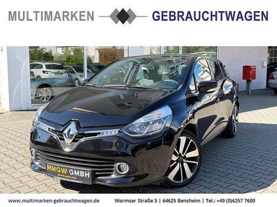 Second-hand Renault Clio GrandTour Luxe 90 CP (66 kW) 2015 Negru Break
