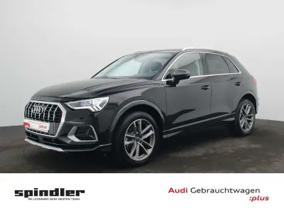 Gebraucht Audi Q3 Advanced Plus 150 PS (110 kW) 2025 Mythosschwarz metallic SUV