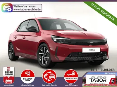 Neu Opel Corsa 101 PS (74 kW) 2025 Rot metallic Kleinwagen