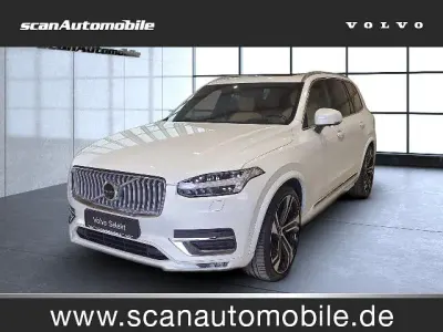 Gebraucht Volvo XC90 Ultimate 235 PS (172 kW) 2024 Weiß SUV