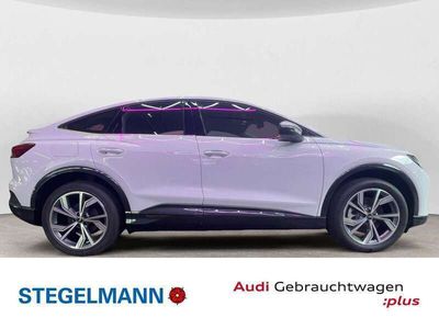 Audi e-tron Sportback