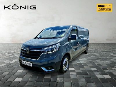 Grau Gebraucht 2024 Renault Trafic Komfort Van / Kleinbus | 32.864 € (Fairer Preis)