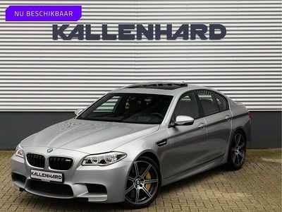 Gebraucht BMW M5 Competition Edition 575 PS (422 kW) 2016 Grau Limousine