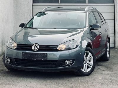 VW Golf VI