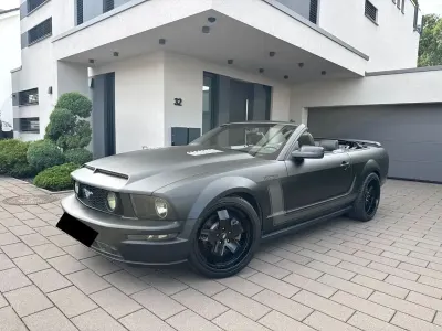 Gebraucht Ford Mustang