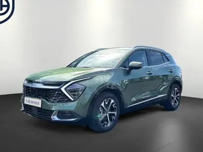 Nouă Kia Sportage Spirit 136 CP (100 kW) 2025 Verde SUV
